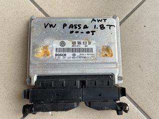 EΓΚΕΦΑΛΟΣ 0261207928,4Β0906018DH VW PASSAT AWT 1.8T 