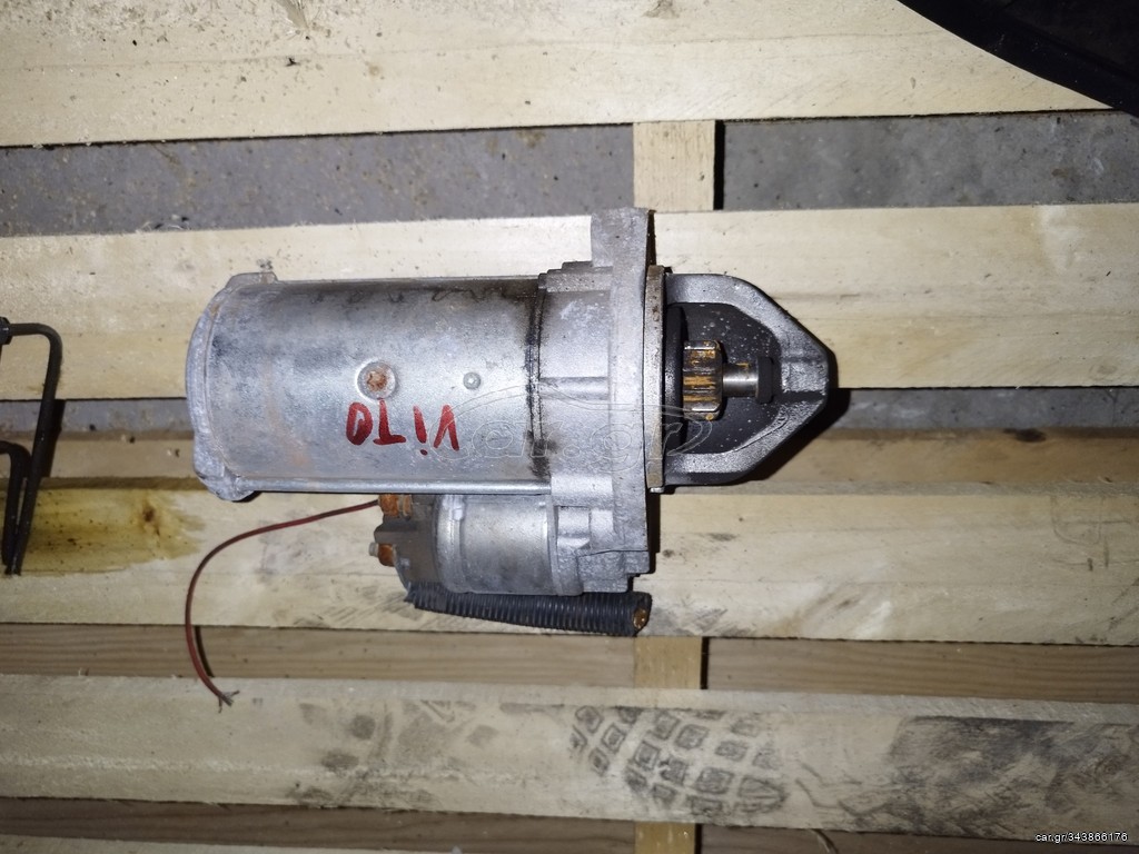 Μίζα W638 Vito Splinder 