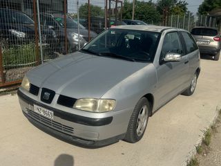 Seat Ibiza '00