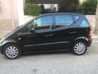 Mercedes-Benz A 140 '02