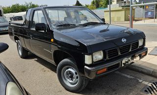 Nissan King Cab '96 Μιάμιση καμπίνα ΠΥΡΓΟΣ 