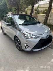 Toyota Yaris '19 1.5 Hybrid Bi-Tone ΕΛΛΗΝΙΚΟ ΙΔΙΩΤΗΣ ΕΓΓΥΗΣΗ