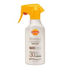 CARROTEN MAGIC TAN & PROTECT MILK SPRAY TRIGGER SPF30 270ml