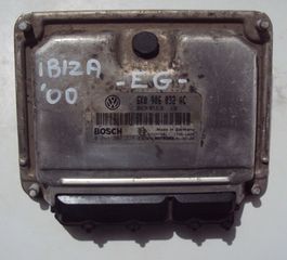 ΕΓΚΕΦΑΛΟΣ ΚΙΝΗΤΗΡΑ 1.4cc 8v SEAT IBIZA 1993-2002 (EG)