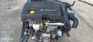Μηχανή Opel Astra H '04-'10 Diesel Z17DTL