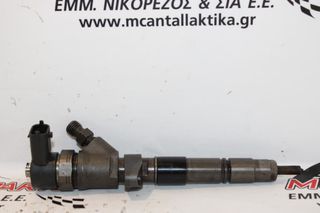 Μπεκ  RENAULT MASTER (2003-2009)  0445110265   TURBO DIESEL  G9UA