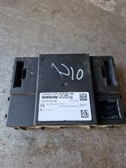 BODY COMPUTER NISSAN QASHQAI 08-12 J10 DIESEL K9K ΜΕ ΚΩΔ. 284B2 BR