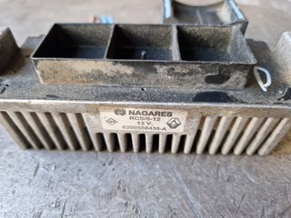 ΡΕΛΕΣ ΠΡΟΘΕΡΜΑΝΣΗΣ NISSAN QASHQAI 06-12 J10 DIESEL K9K ΜΕ ΚΩΔ. 8200558438-Α