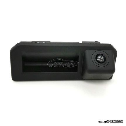 MEGASOUND - DIGITAL IQ CAMERA  AUDI_05 (AHD) HANDLE CAMERA AUDI A5-Q2-Q5-Q7 - PORSCHE - SKODA - VW mod. 2017>