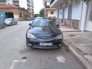 Ford Mondeo '07 CHIA