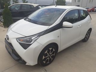 Toyota Aygo '19  1.0 x-play x-shift