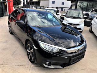 Honda Civic '19  Limousine 1.6 i-DTEC Elegance