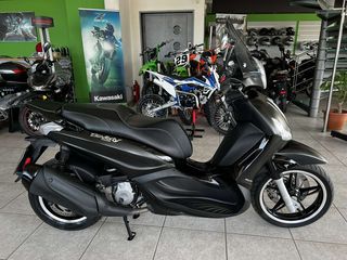 Piaggio Beverly 350 '19 Police Edition