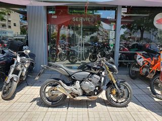 Honda Hornet 600 '08