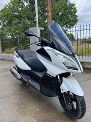 Kymco Downtown 300i '12