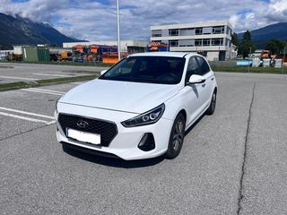 Hyundai i 30 '18 PREMIUM -XENON-NAVI- CAMERA