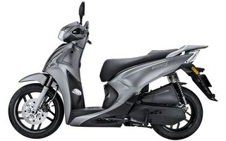 Kymco People S 125 '24 ABS E5