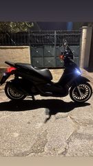 Piaggio Beverly 300i '19 Police abs