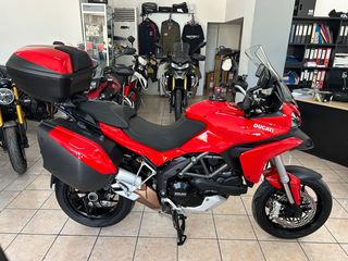 Ducati Multistrada 1200 S '13