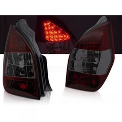 CITROEN C2 11.03-10 LED RED WHITE ΦΑΝΑΡΙΑ ΠΙΣΩ CITROEN C2 RED WHITE ME LED EAUTOSHOP GR