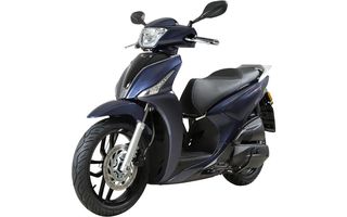 Kymco People S 125 '24 ABS E5