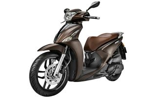 Kymco People S 125 '24 ABS E5