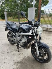 Yamaha FZ6 Fazer '10