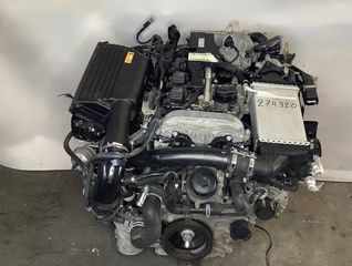 ΚΙΝΗΤΗΡΑΣ 274.920  MERCEDES-BENZ W211 E-CLASS 2009' - 2015' MERCEDES DIMITROPOULOS & PSA PARTS
