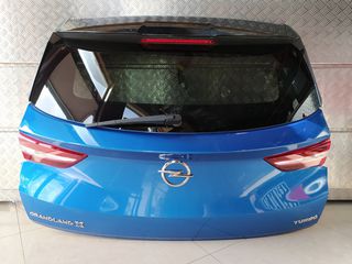 ΚΑΠΩ ΠΙΣΩ (ΤΖΑΜΟΠΟΡΤΑ) OPEL GRANDLAND X / 17-  . ΑΡΙΣΤΗ ΚΑΤΑΣΤΑΣΗ! ΑΠΟΣΤΟΛΗ ΣΕ ΟΛΗ ΤΗΝ ΕΛΛΑΔΑ!