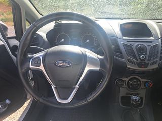 Ford Fiesta 2014 VAN 1.5 TDCI-thumb-3