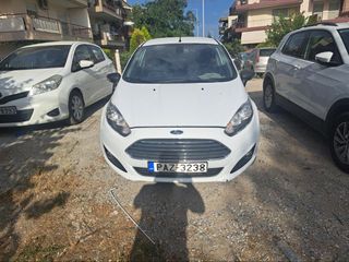 Ford Fiesta 2014 VAN 1.5 TDCI-thumb-1