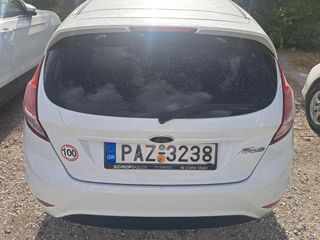 Ford Fiesta 2014 VAN 1.5 TDCI-thumb-5