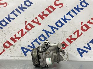 SUZUKI SWIFT 06-11  1.3DDiS     ΚΟΜΠΡΕΣΕΡ AIRCONDITION  13106850    ΑΠΟΣΤΟΛΗ ΣΤΗΝ ΕΔΡΑ ΣΑΣ