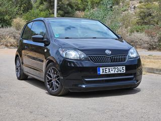 Skoda Citigo '13 CNG (μηδενικά τέλη - πολύ οικονομικό)