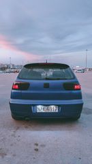 Seat Ibiza '01 Τοπ gun