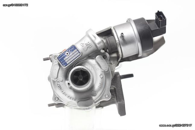 BORGWARNER BV30 Fiat Grande Punto 1.3 SJTD 82 HP eautoshop gr