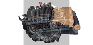 ΚΙΝΗΤΗΡΑΣ 266.920 MERCEDES-BENZ W169 A-CLASS MERCEDES DIMITROPOULOS & PSA PARTS  
