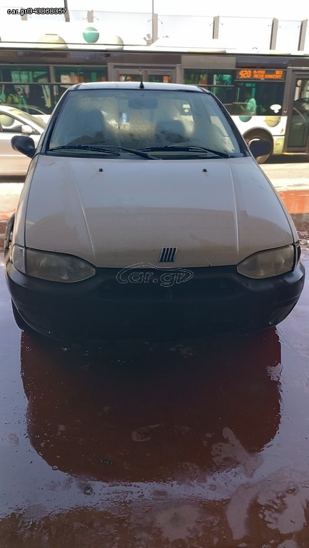 Fiat strada 2002 mod