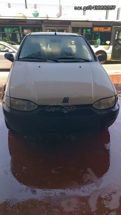 Fiat strada 2002 mod