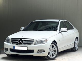 Mercedes-Benz C 200 '07 AVANTGARDE AUTOMATIC ΕΛΛΗΝΙΚΟ