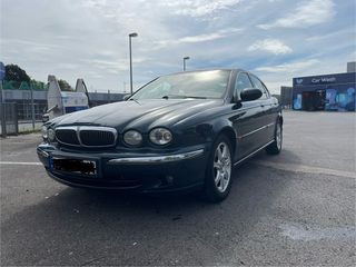Jaguar X-Type 2004