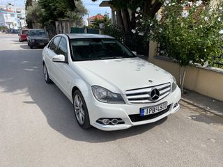 Mercedes-Benz C 180 2012