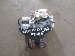 ΚΛΕΙΔΑΡΙΑ ΠΟΡΤΠΑΓΚΑΖ MAZDA 6 2002-2006 