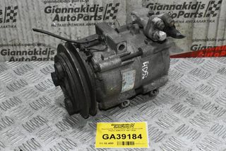 Κομπρεσέρ Aircondition Mitsubishi L200 Pajero 4D56 K74 1997-2005 (Κομμένη Φισα)