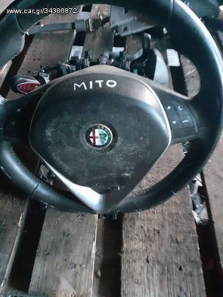 ΤΙΜΟΝΙ ΜΕ ΚΟΛΩΝΑ ALFA ROMEO MITO