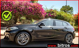 Bmw 118 '20 1.5i F40 Sport line 136Hp Steptronic-GR