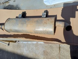 Nissan cabstar 110,120,130 εξατμιση 