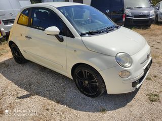 Fiat 500 '12 C 0.9 8V TwinAir Turbo 