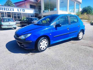 Peugeot 206 '06