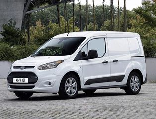 Ford Transit Connect '17